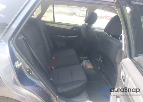 2015 Subaru Outback 2.5I Premium from USA, damaged, VIN 4S4BSACC7F3219698